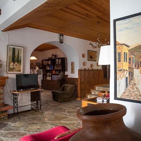 Maries Thasos Stone Villa エクステリア 写真