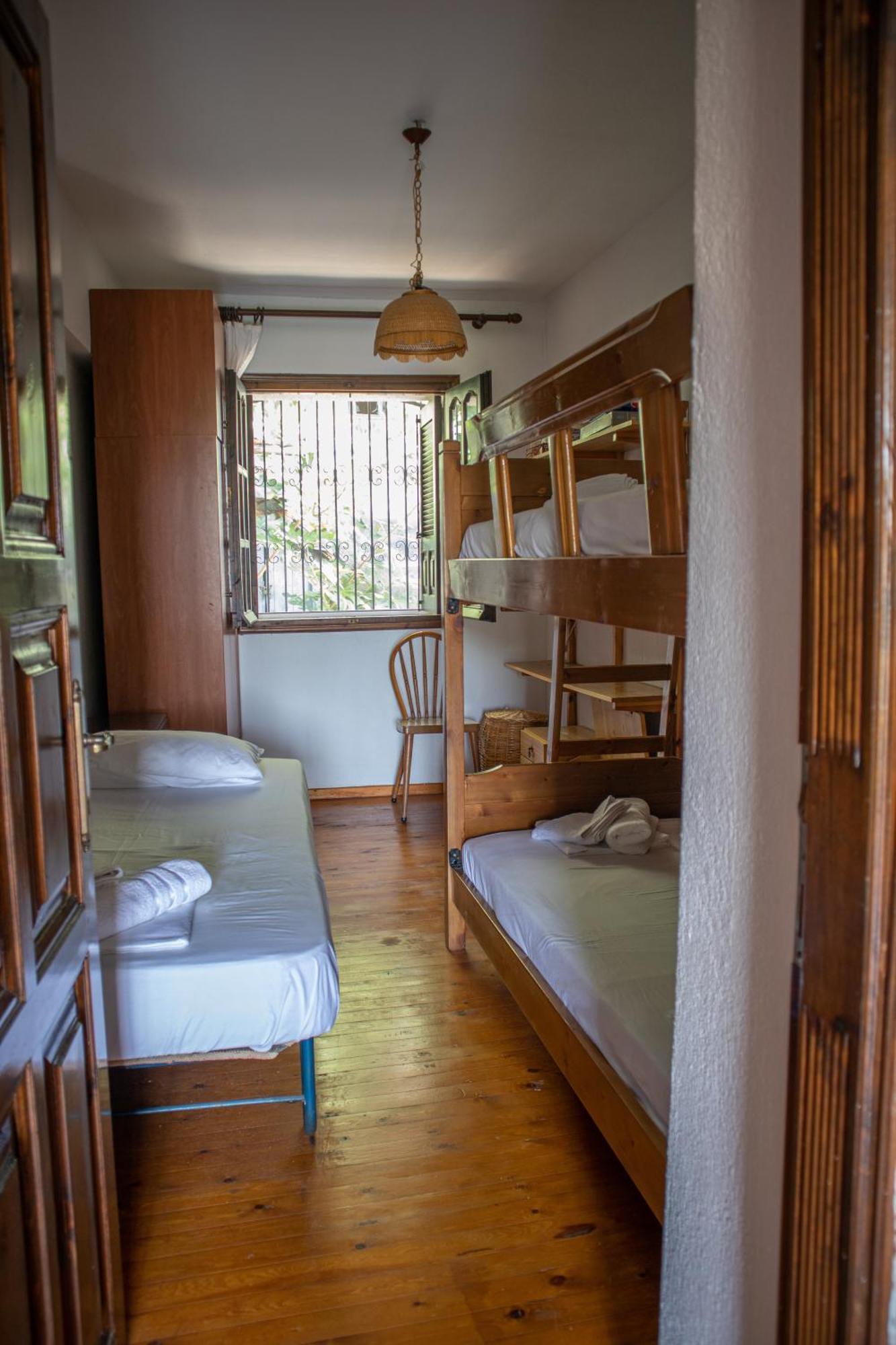 Maries Thasos Stone Villa エクステリア 写真